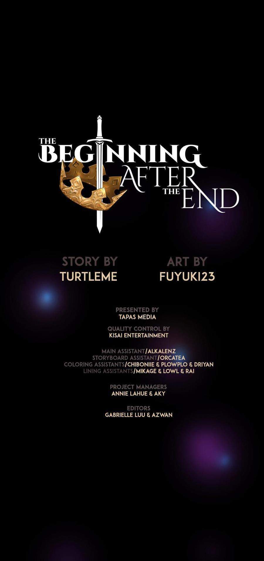 The Beginning After The End Chapter 117 page 87