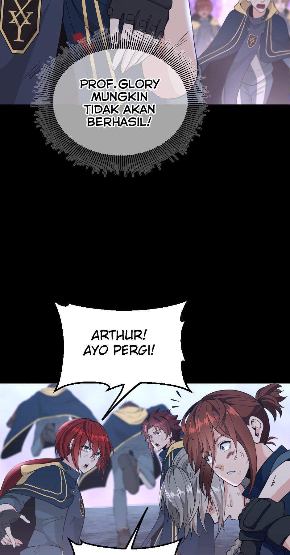 The Beginning After The End Chapter 118 page 11
