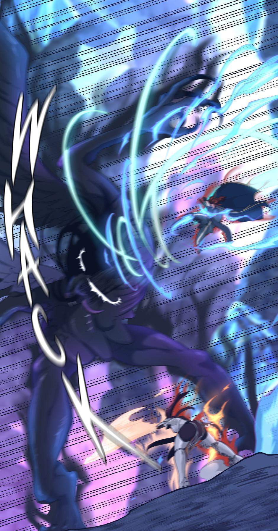 The Beginning After The End Chapter 118 page 22
