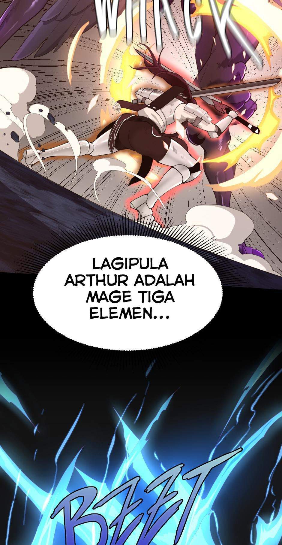 The Beginning After The End Chapter 118 page 41