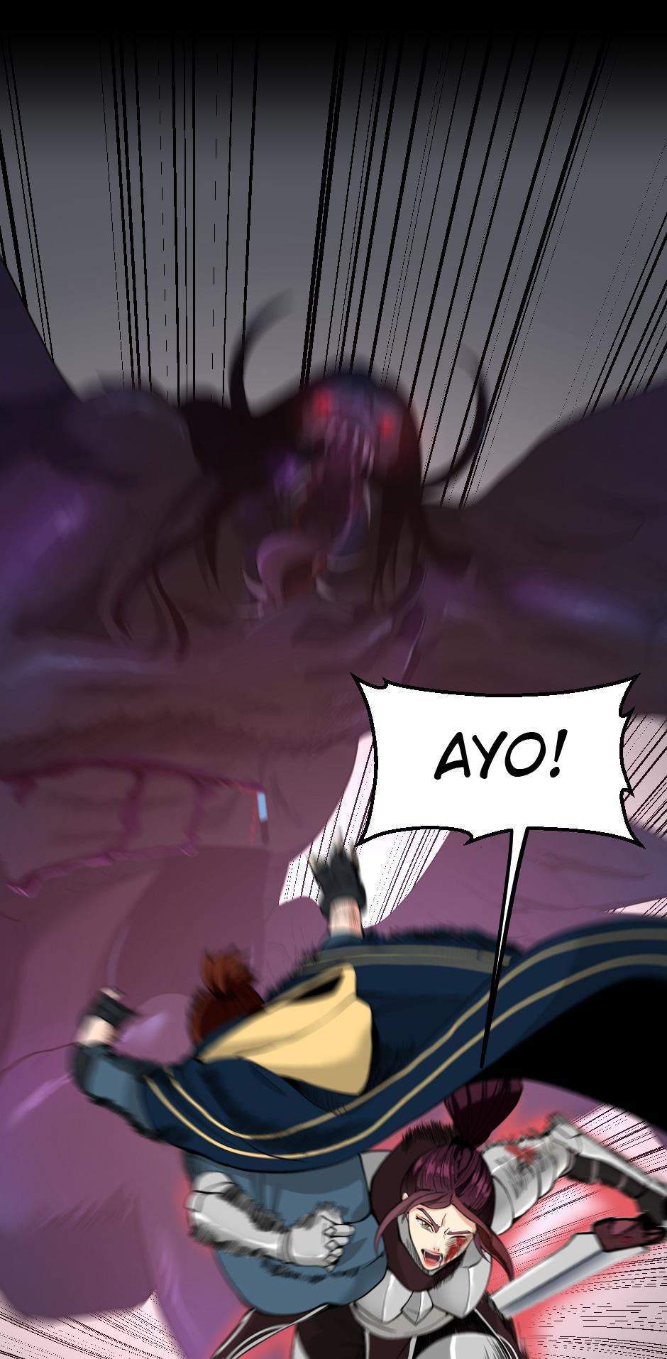 The Beginning After The End Chapter 118 page 54