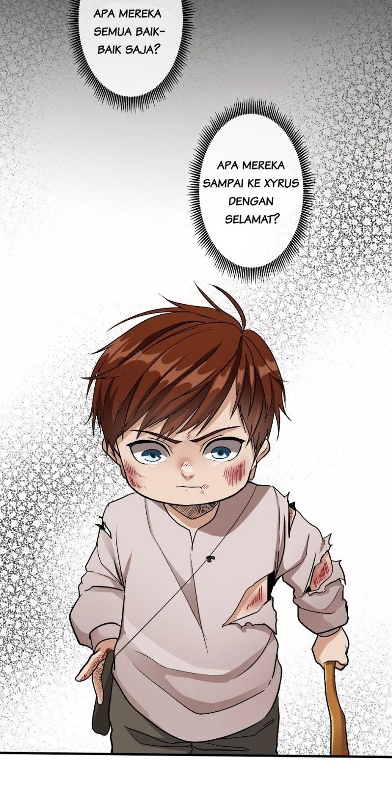 The Beginning After The End Chapter 12 page 14