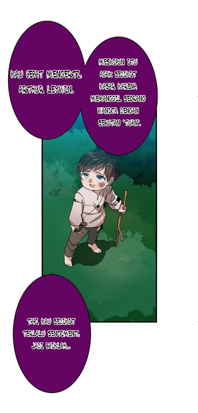 The Beginning After The End Chapter 12 page 17