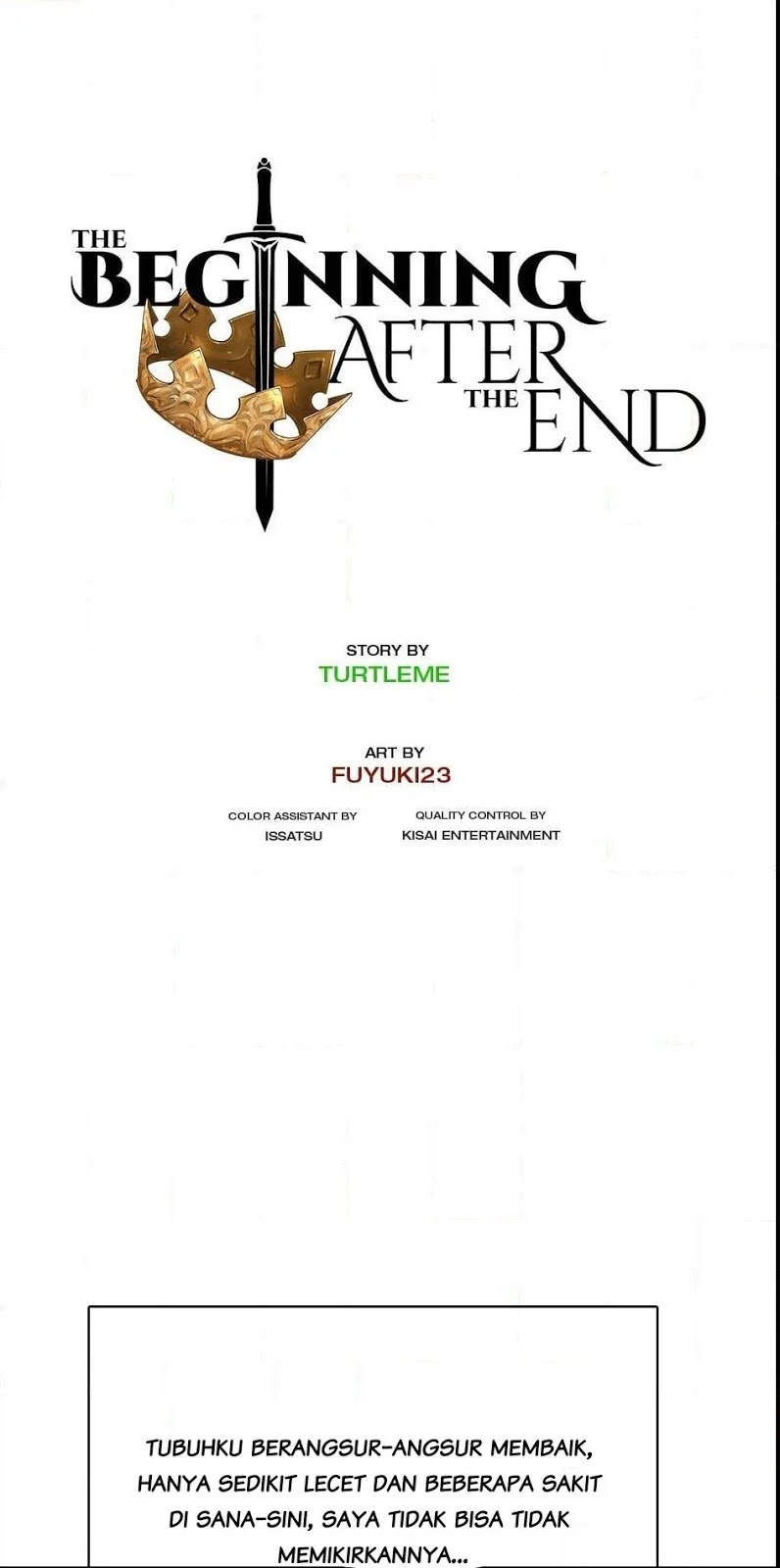 The Beginning After The End Chapter 12 page 32