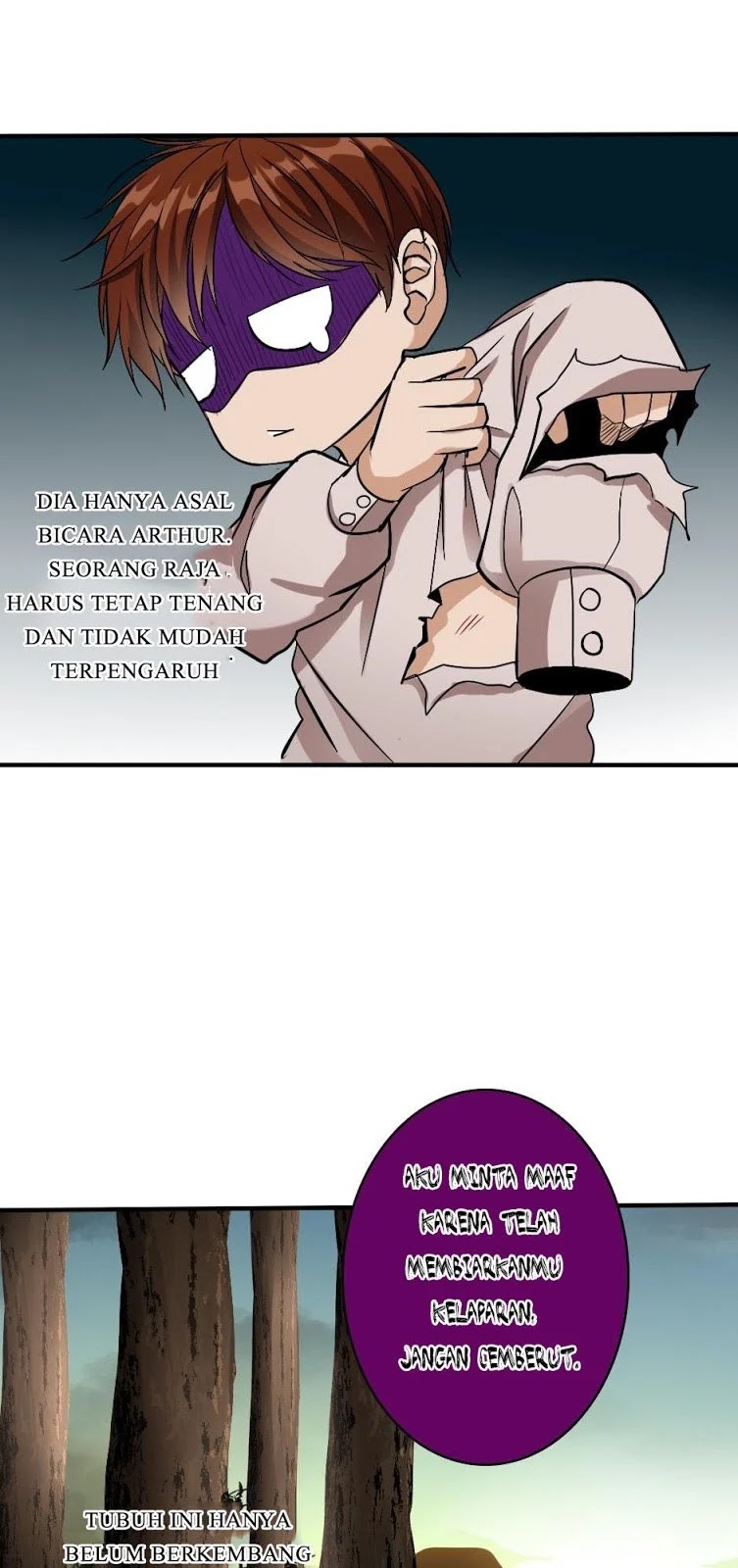 The Beginning After The End Chapter 12 page 44