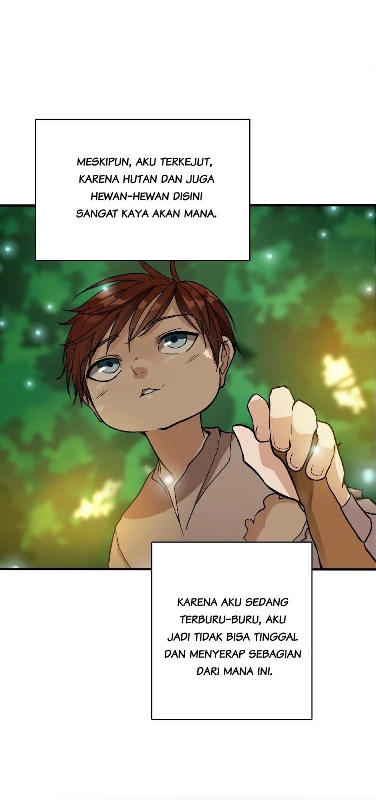 The Beginning After The End Chapter 12 page 50