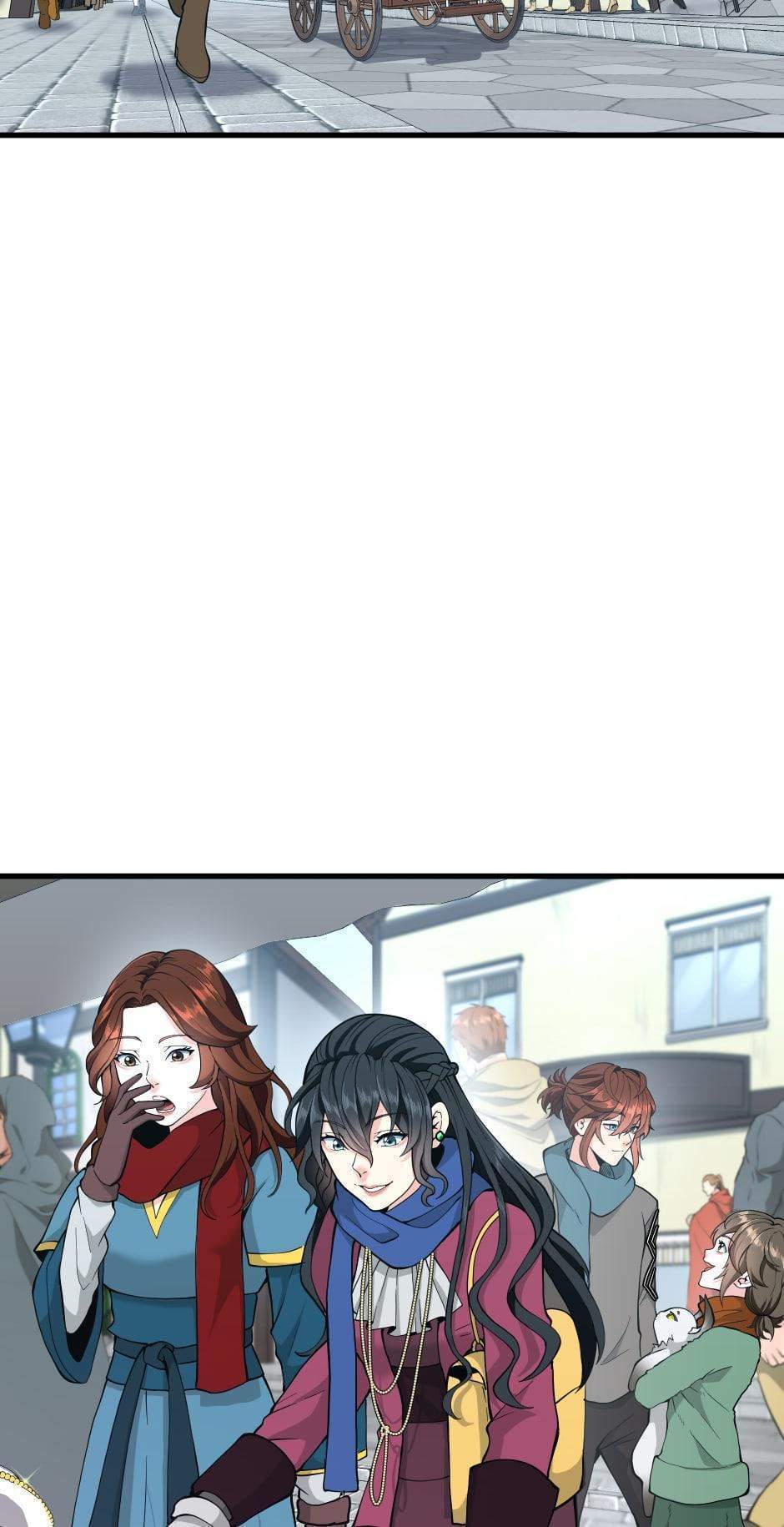 The Beginning After The End Chapter 121 page 1