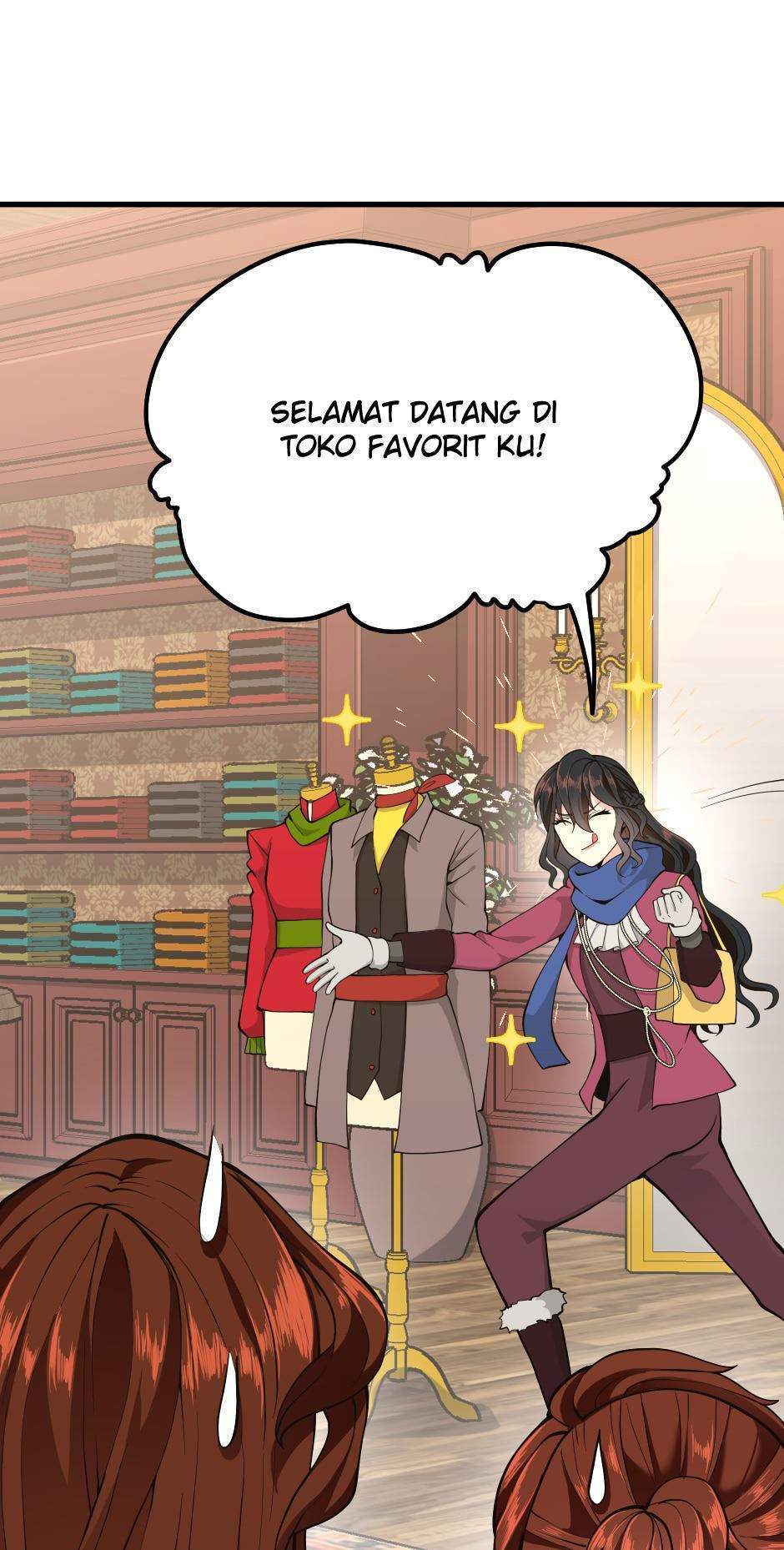 The Beginning After The End Chapter 121 page 9