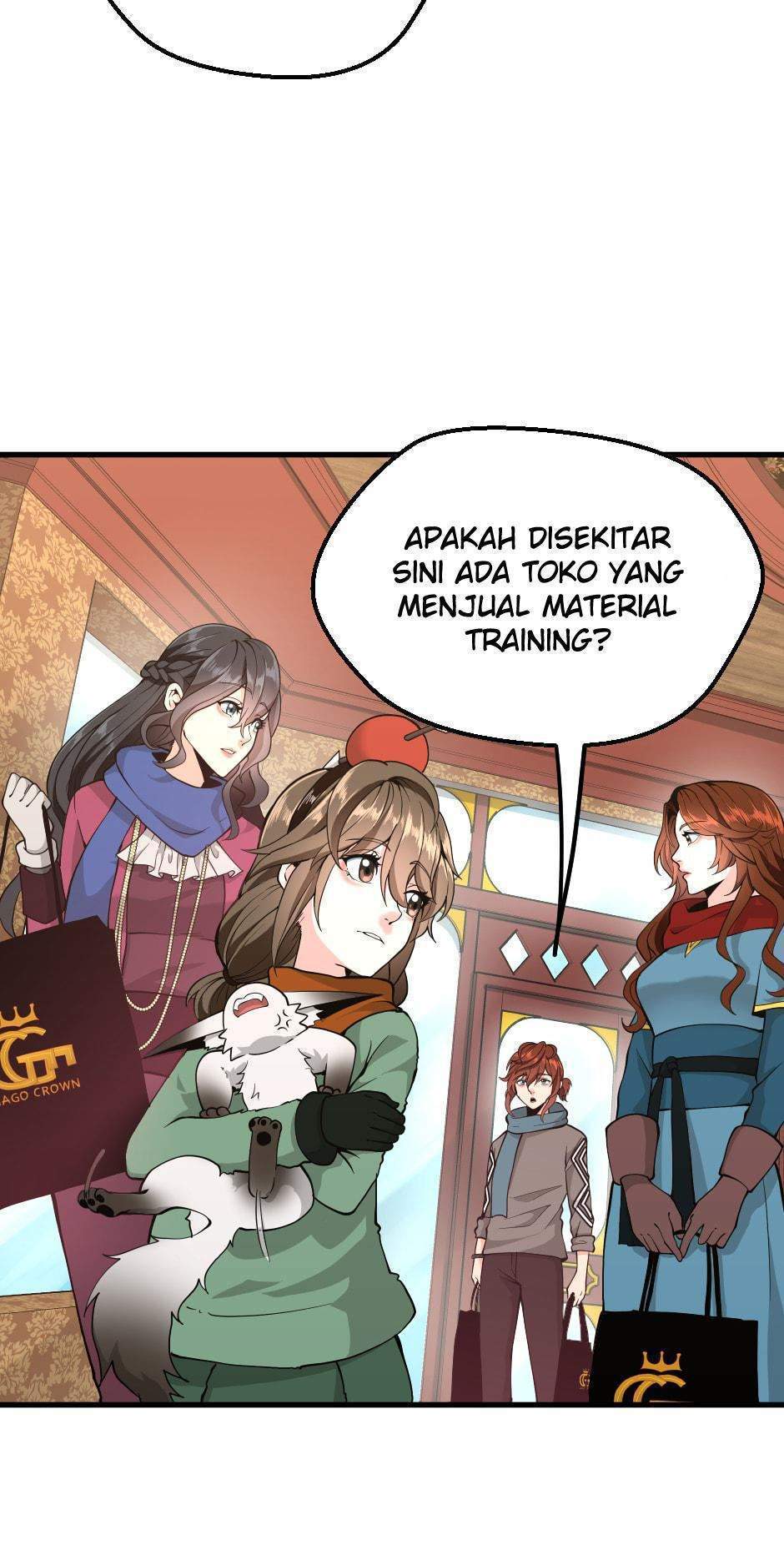 The Beginning After The End Chapter 121 page 11