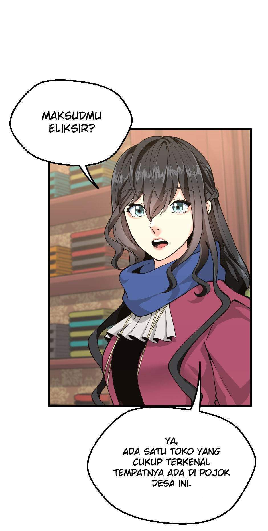 The Beginning After The End Chapter 121 page 12