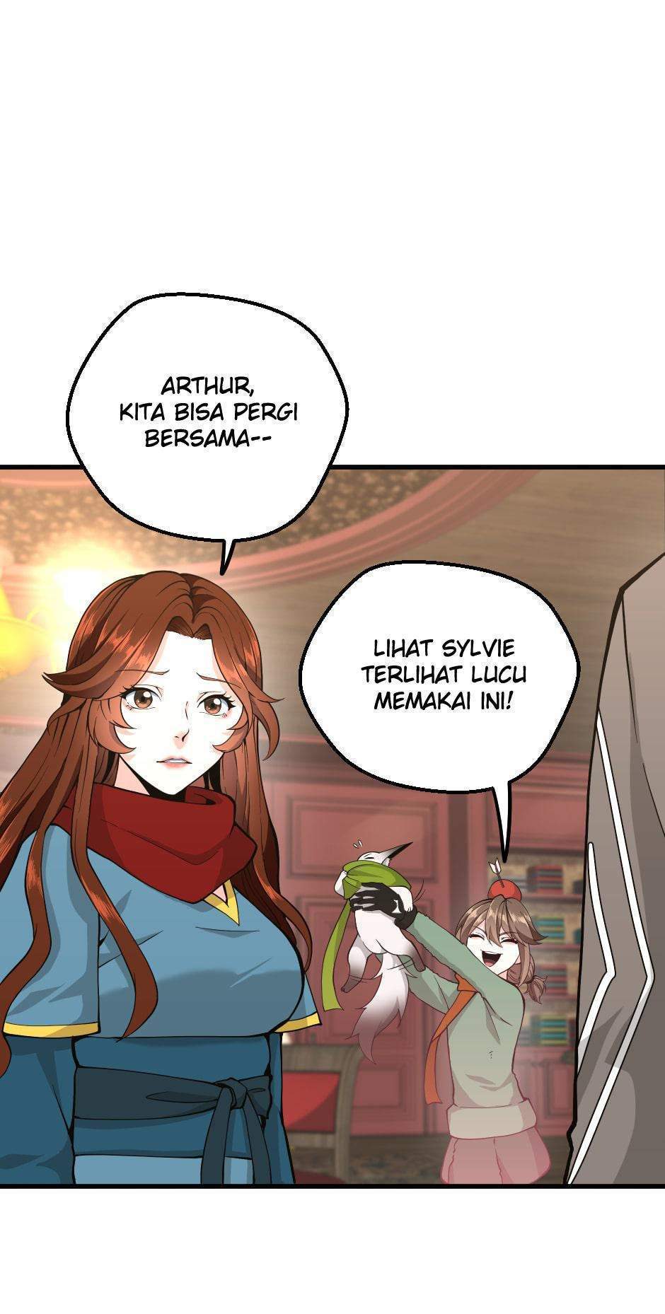 The Beginning After The End Chapter 121 page 13