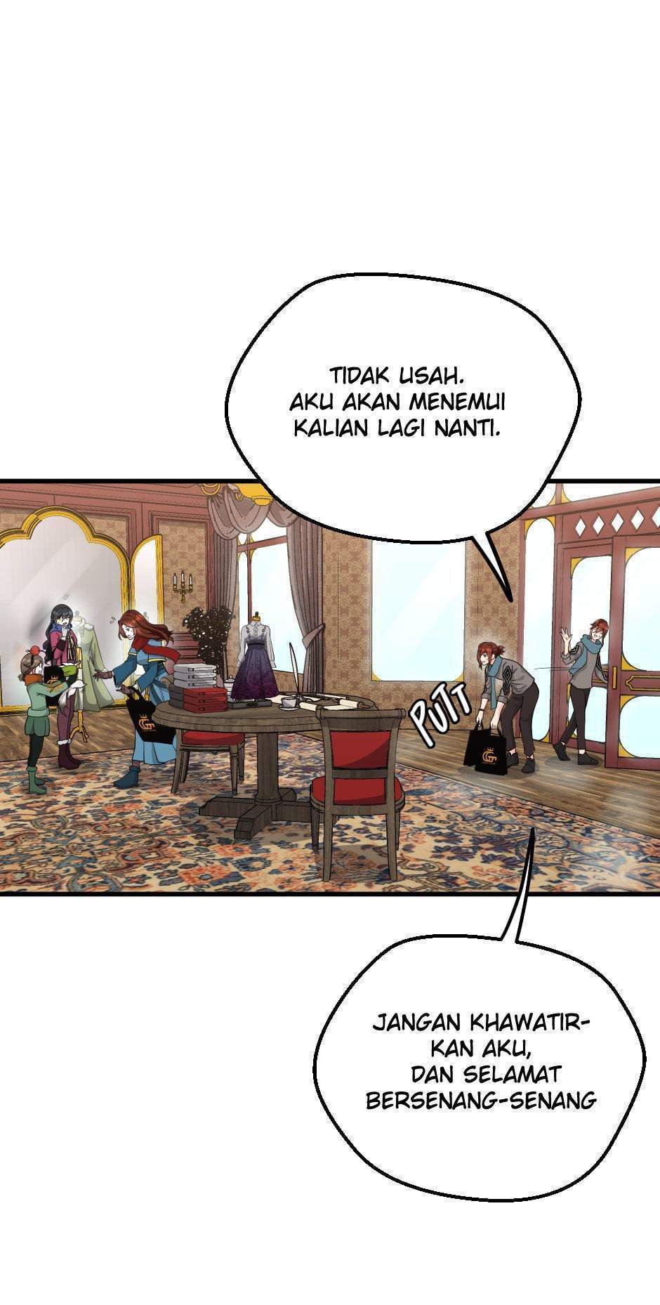 The Beginning After The End Chapter 121 page 14
