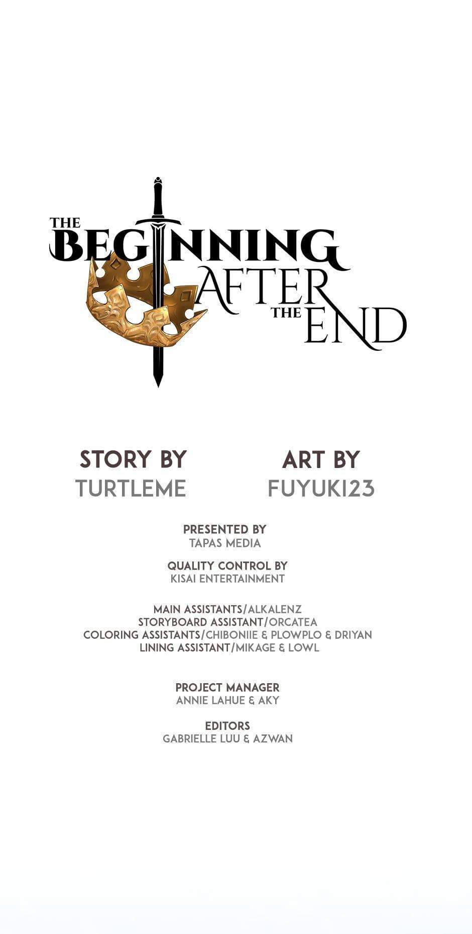 The Beginning After The End Chapter 121 page 16