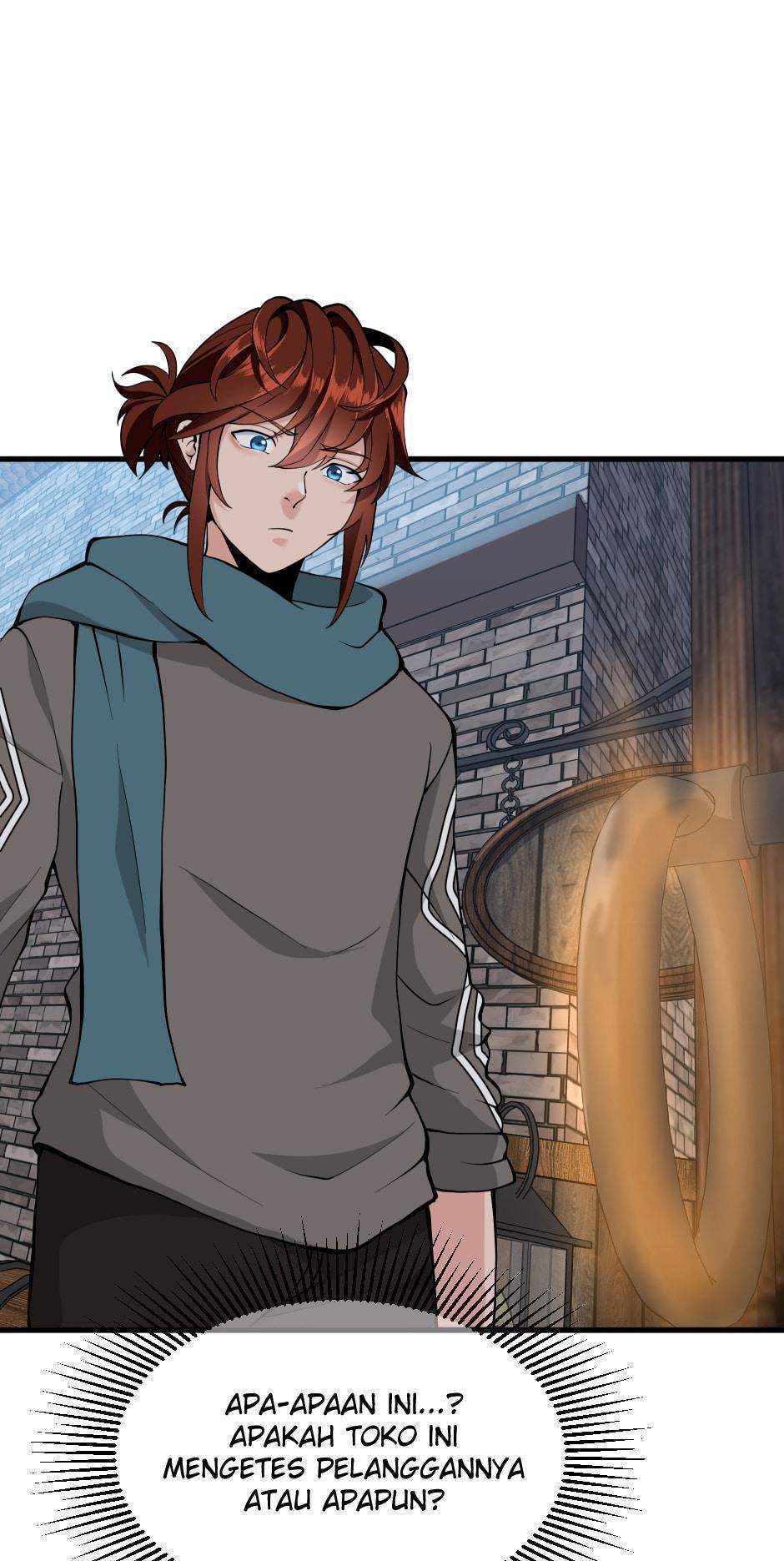 The Beginning After The End Chapter 121 page 42