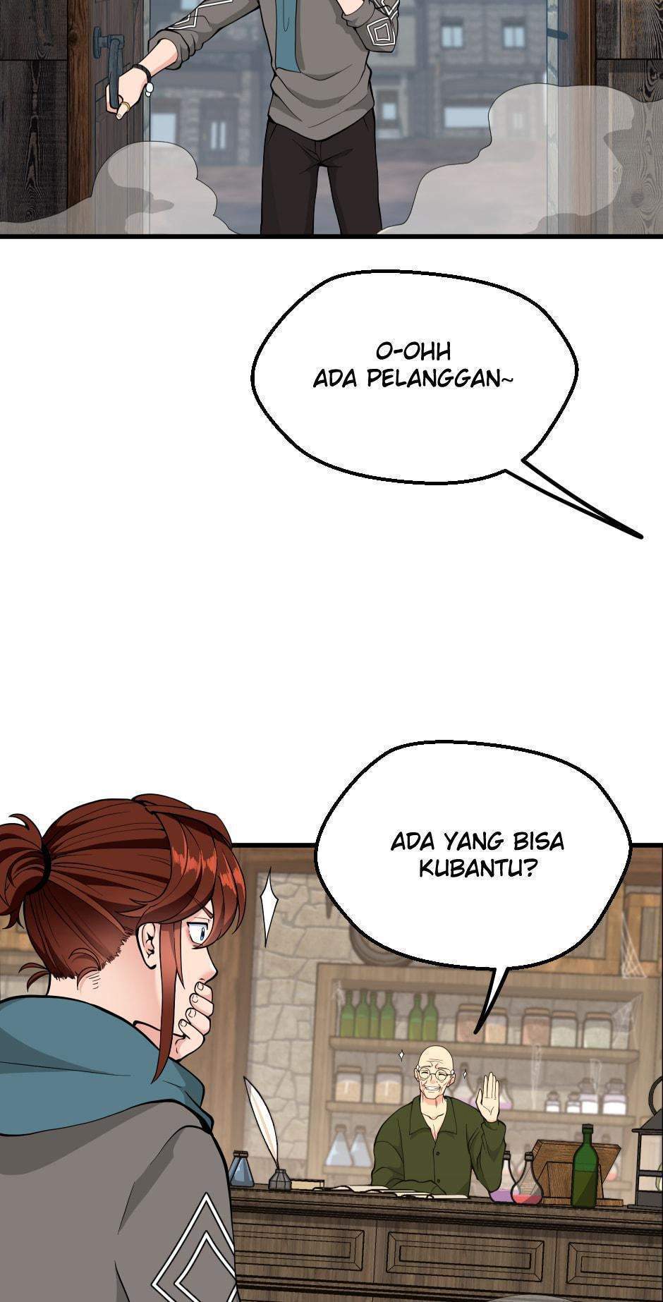The Beginning After The End Chapter 121 page 45