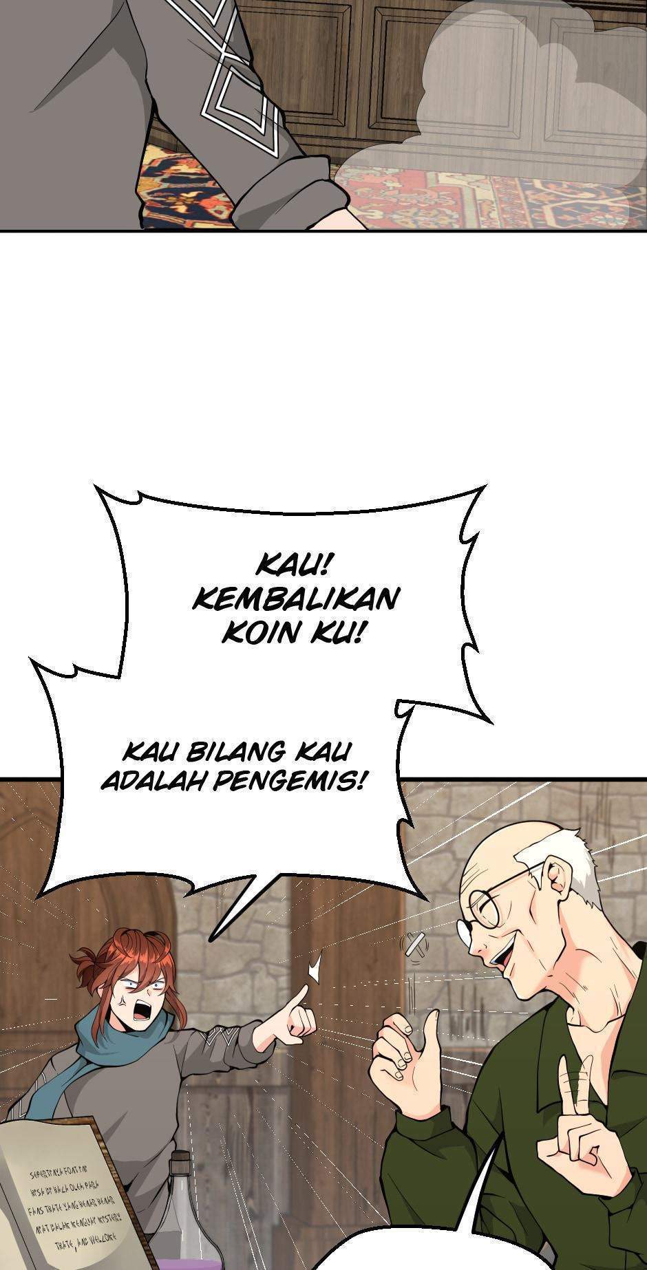 The Beginning After The End Chapter 121 page 46