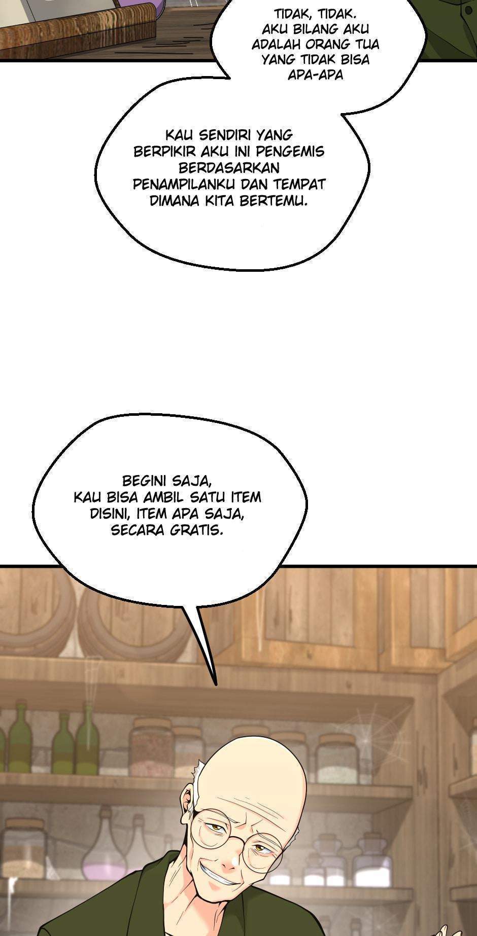 The Beginning After The End Chapter 121 page 47