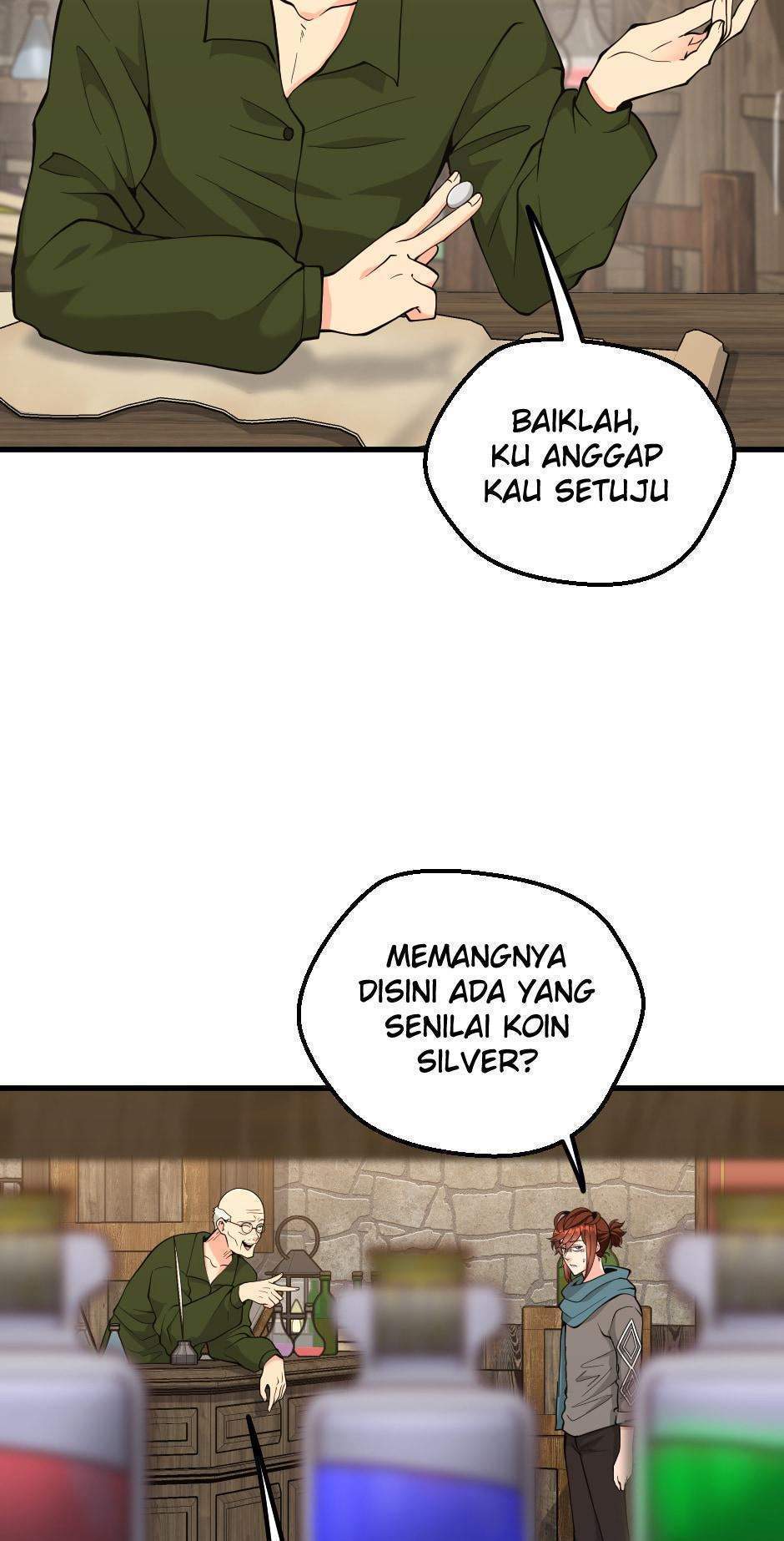 The Beginning After The End Chapter 121 page 48