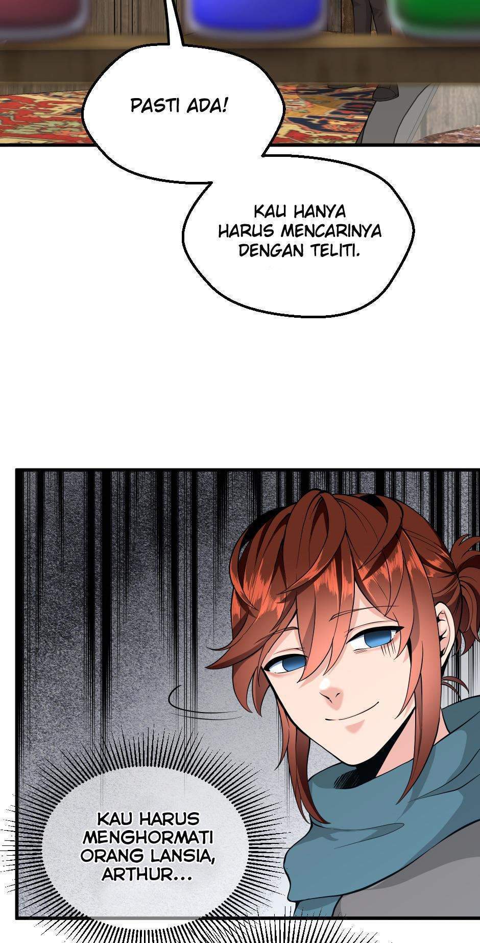 The Beginning After The End Chapter 121 page 49