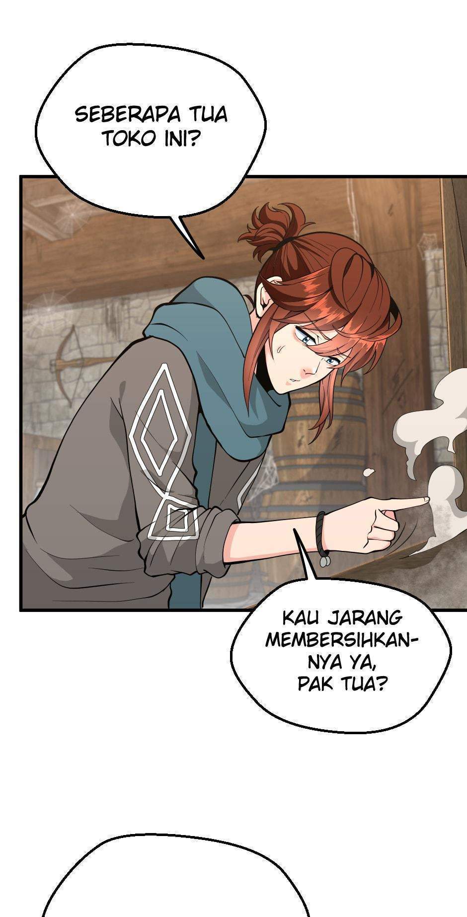 The Beginning After The End Chapter 121 page 51
