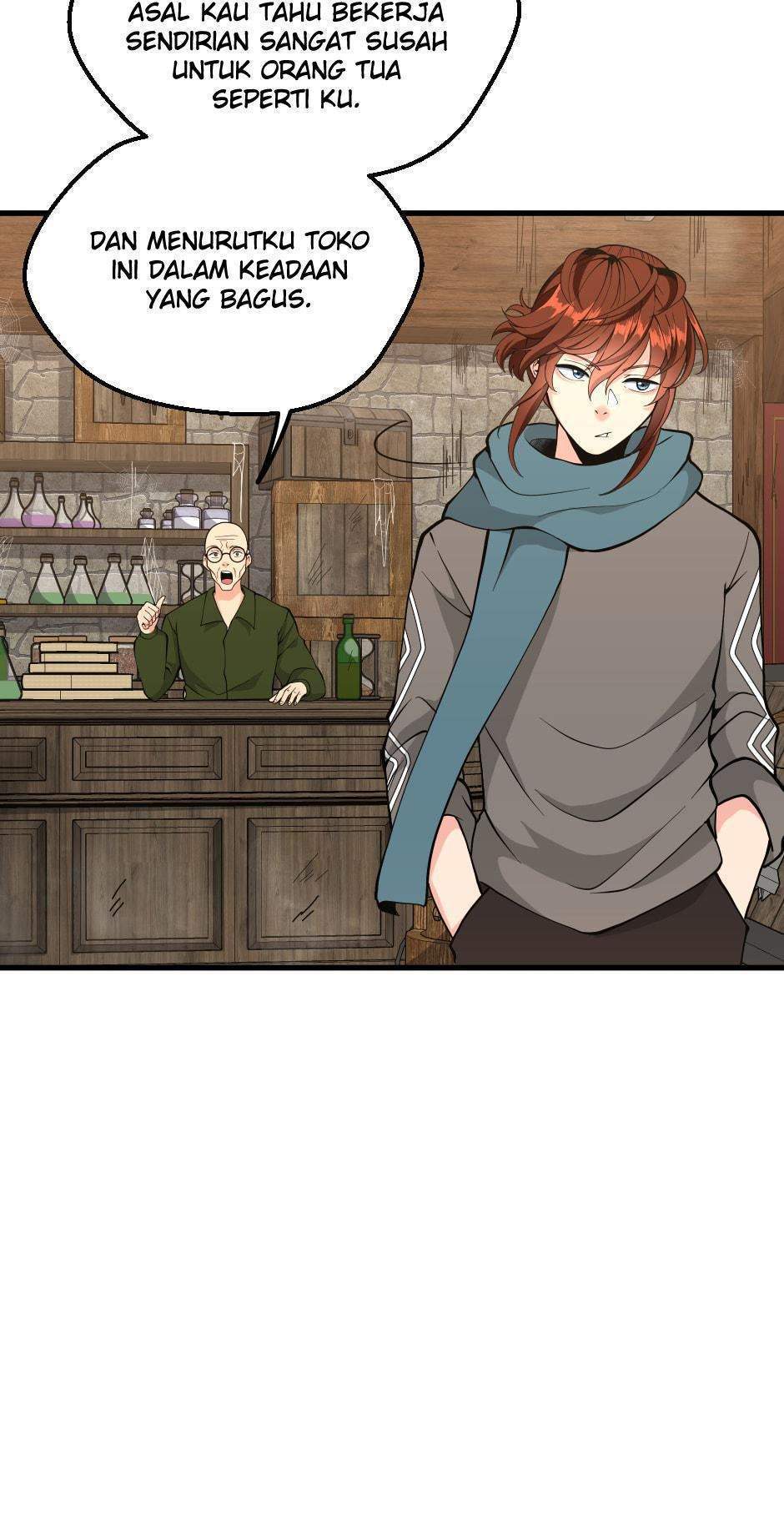 The Beginning After The End Chapter 121 page 52