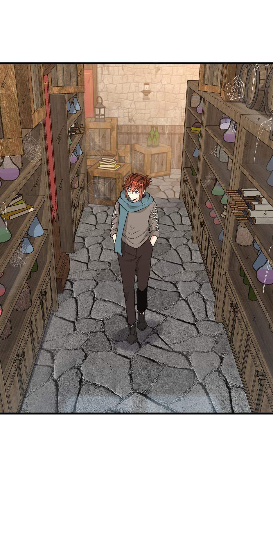The Beginning After The End Chapter 121 page 53