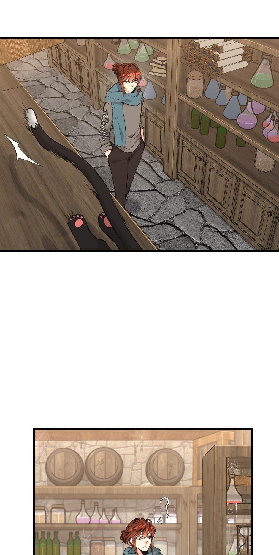 The Beginning After The End Chapter 121 page 57
