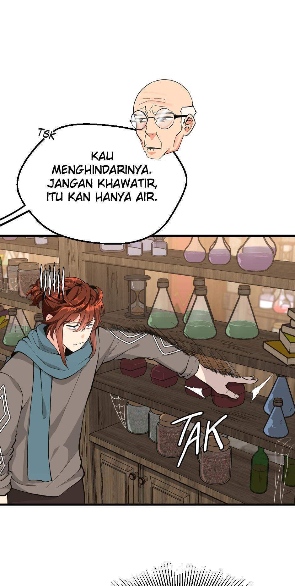 The Beginning After The End Chapter 121 page 61