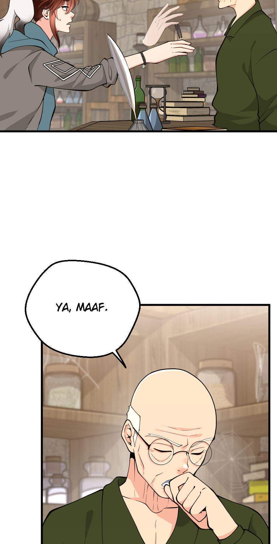 The Beginning After The End Chapter 121 page 71