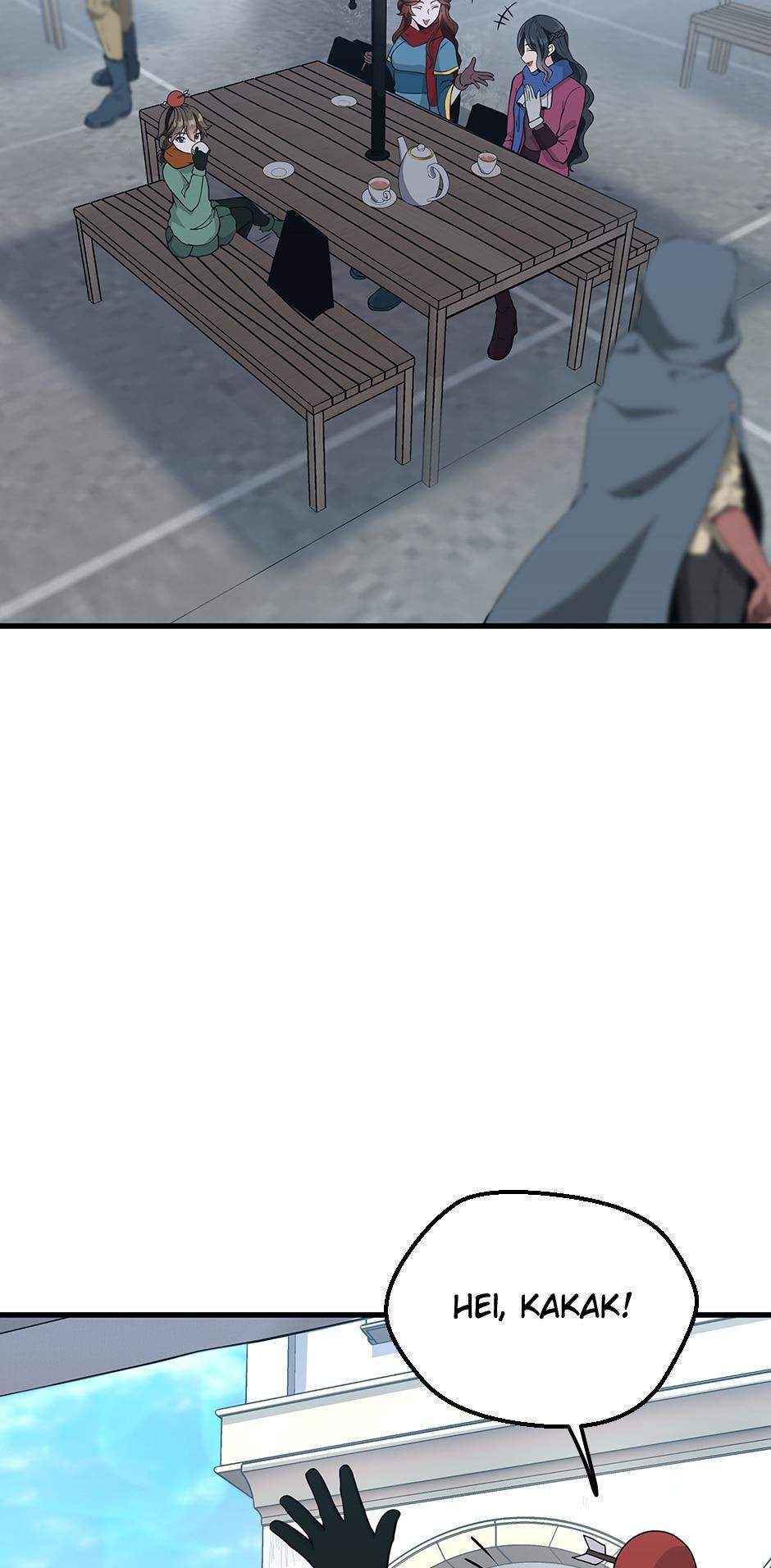 The Beginning After The End Chapter 121 page 83