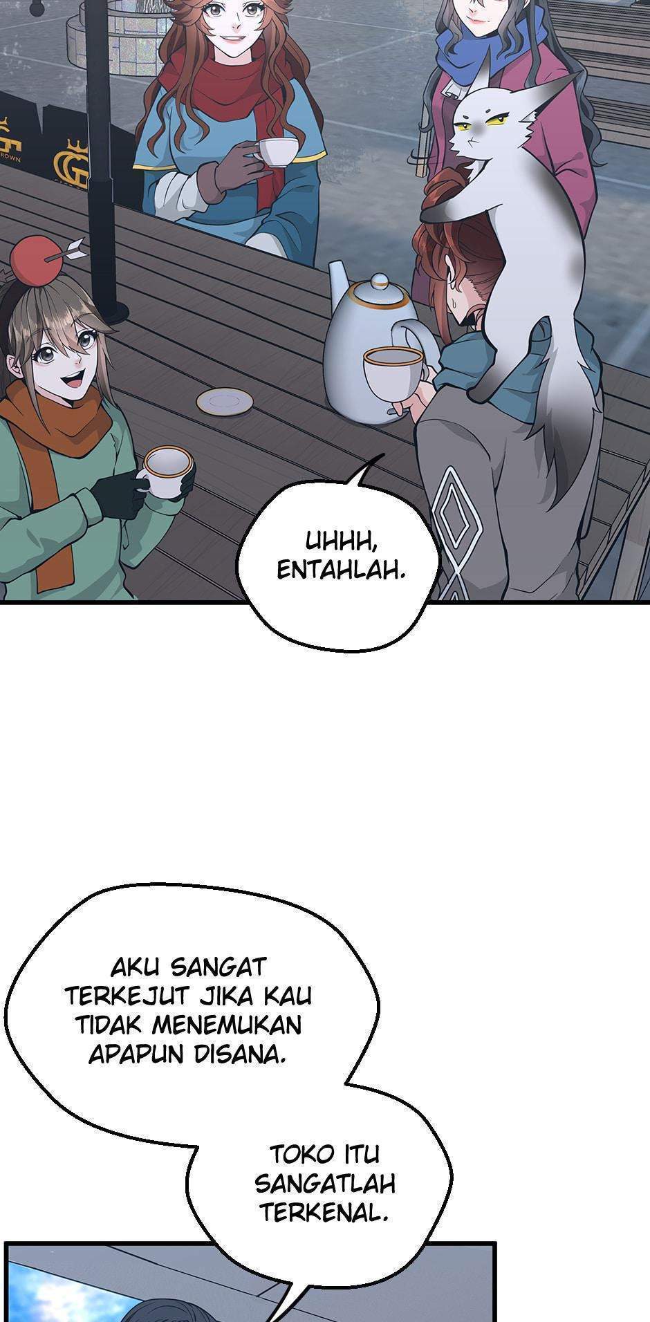 The Beginning After The End Chapter 121 page 85