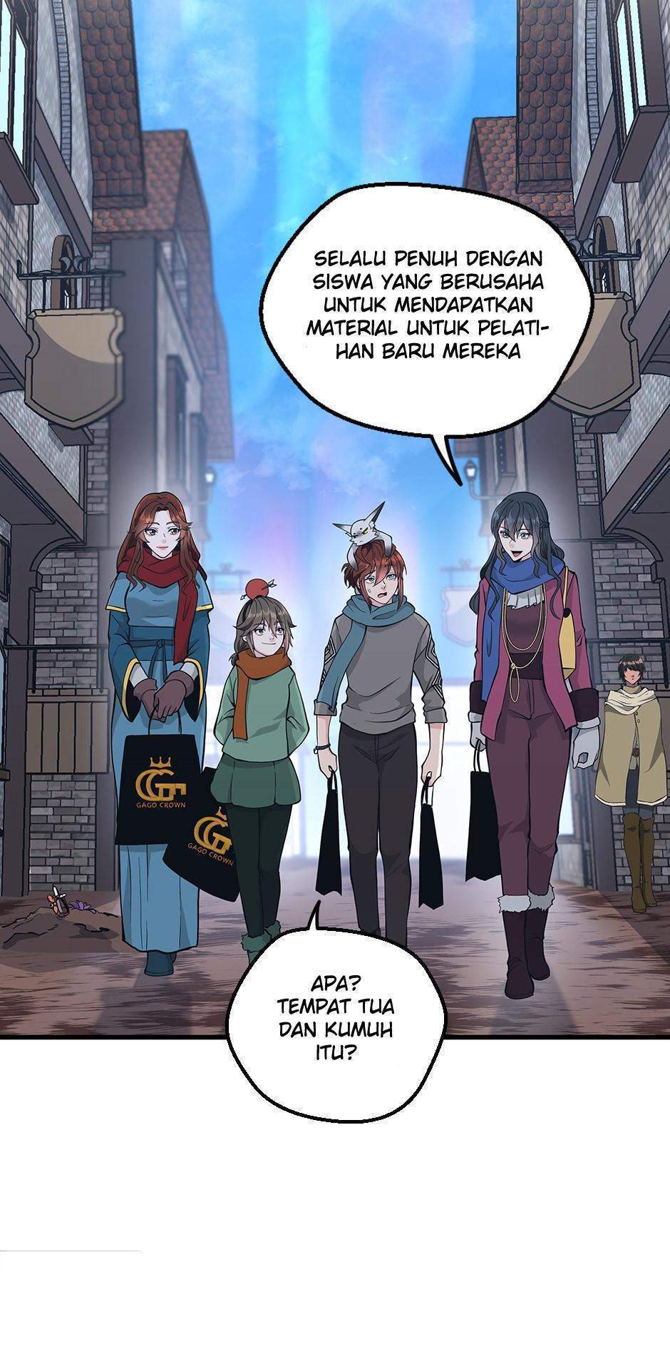 The Beginning After The End Chapter 121 page 87