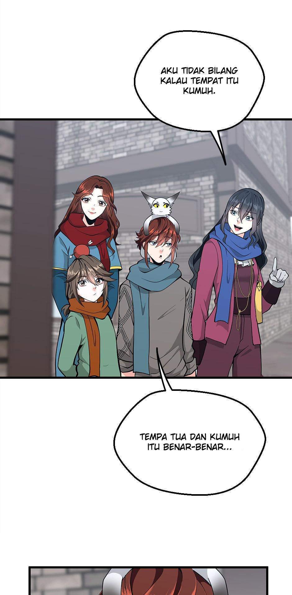 The Beginning After The End Chapter 121 page 88