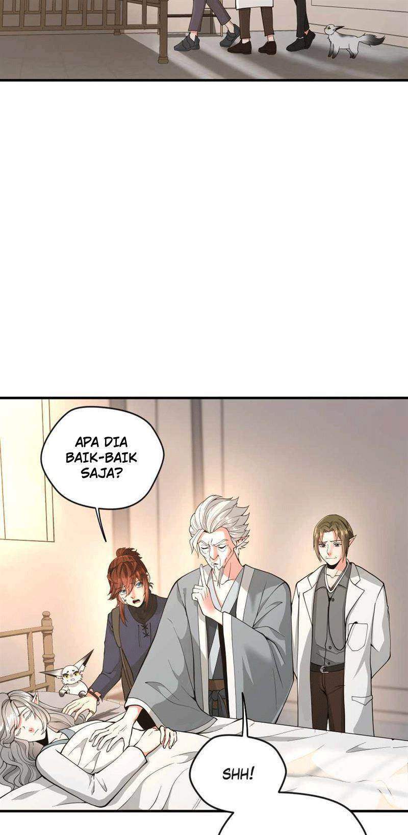 The Beginning After The End Chapter 123 page 71