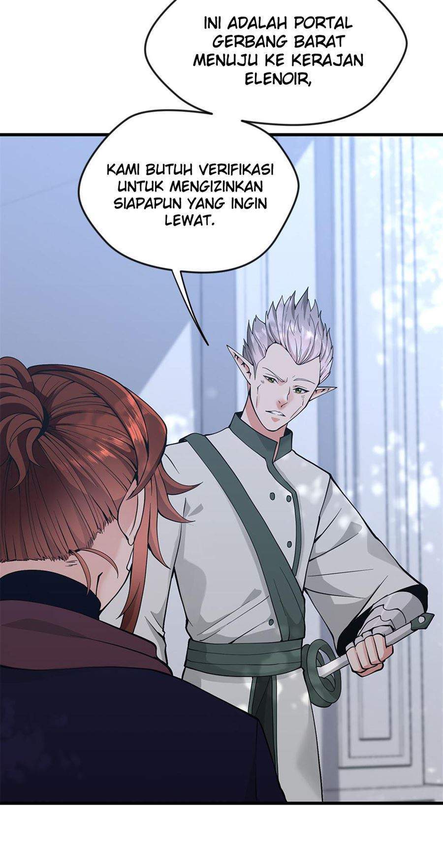 The Beginning After The End Chapter 125 page 26