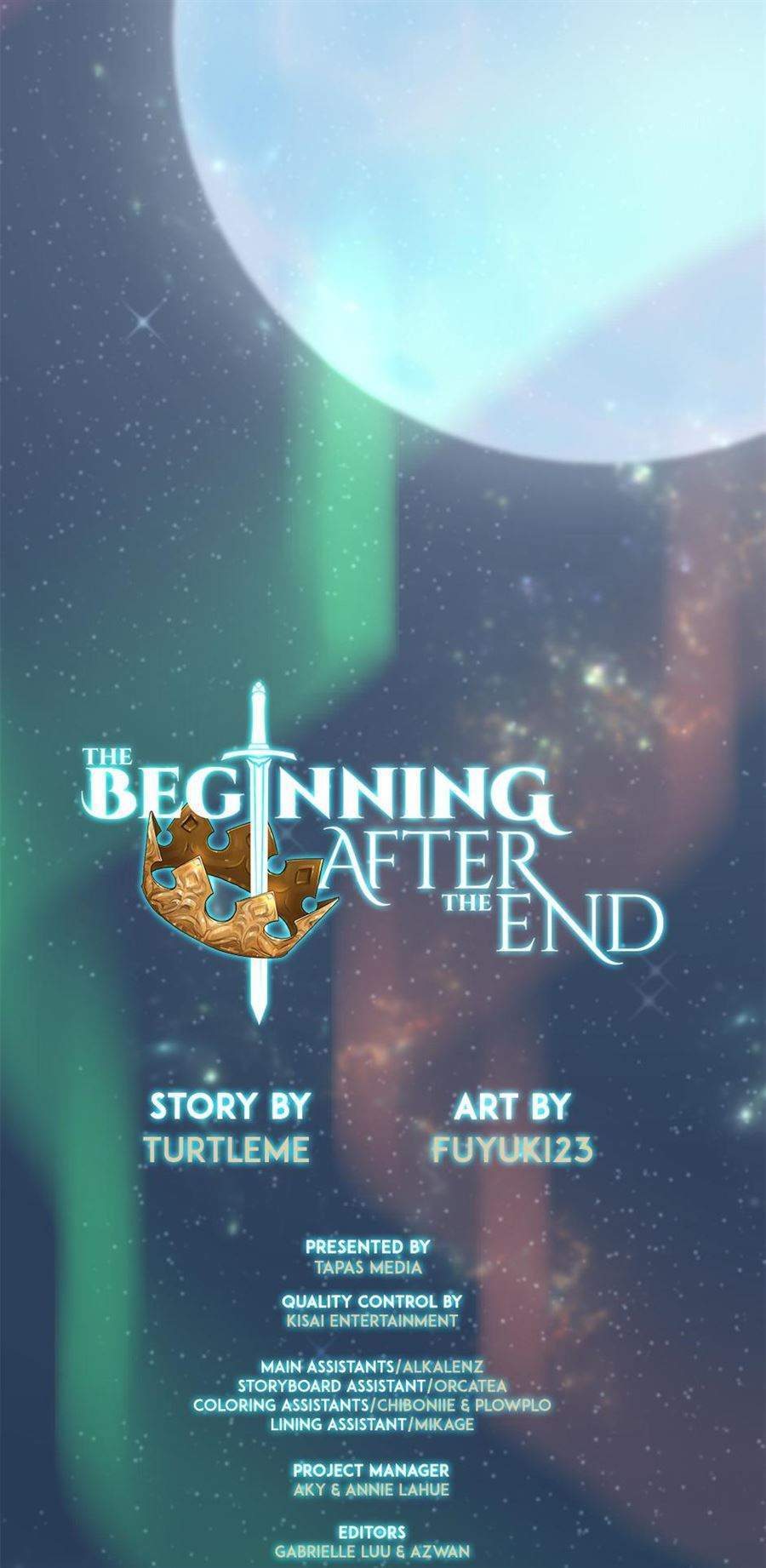 The Beginning After The End Chapter 125 page 64