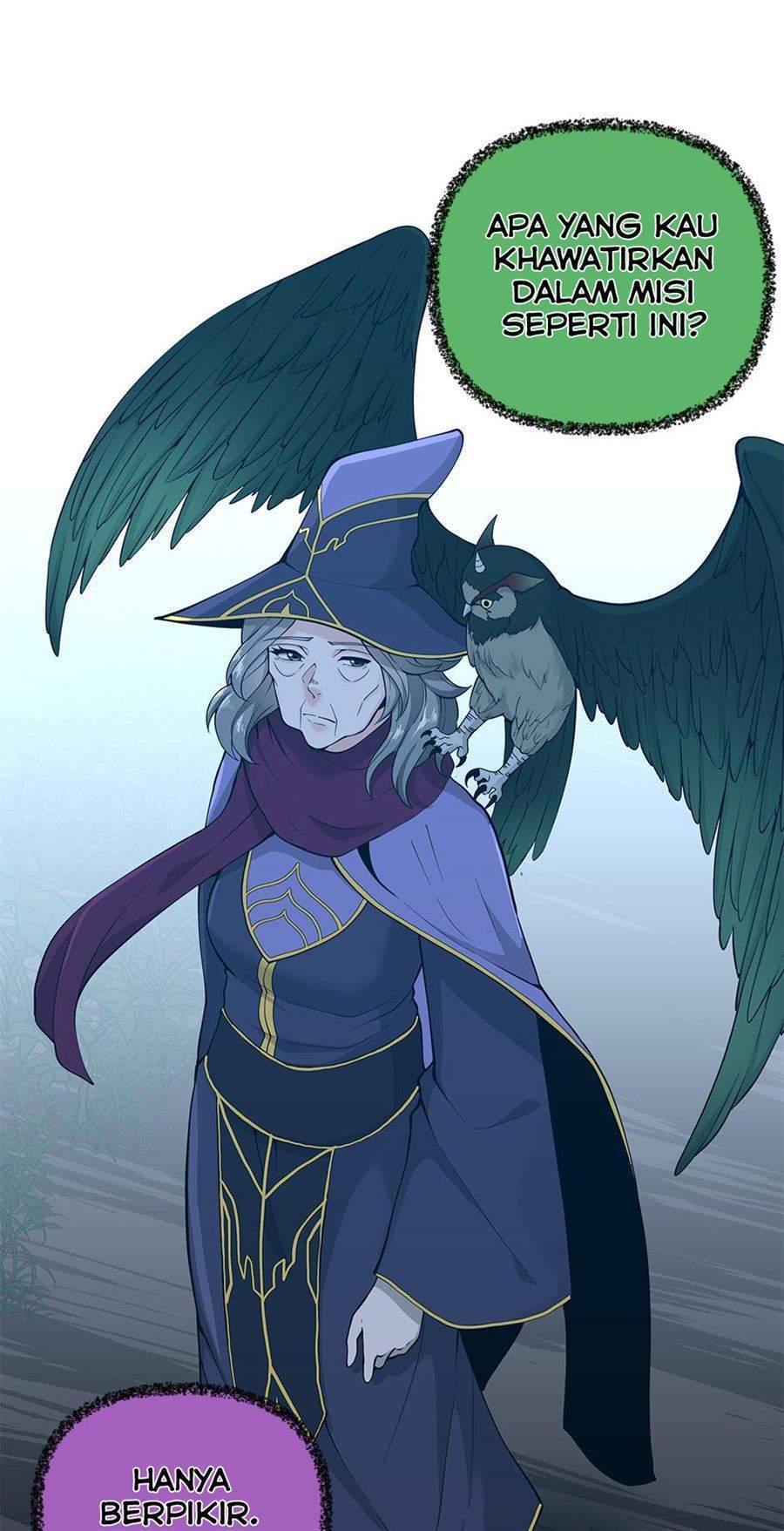 The Beginning After The End Chapter 125 page 75
