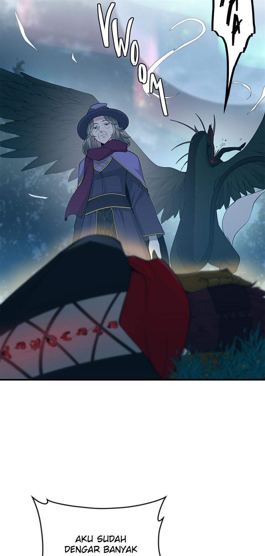 The Beginning After The End Chapter 125 page 91