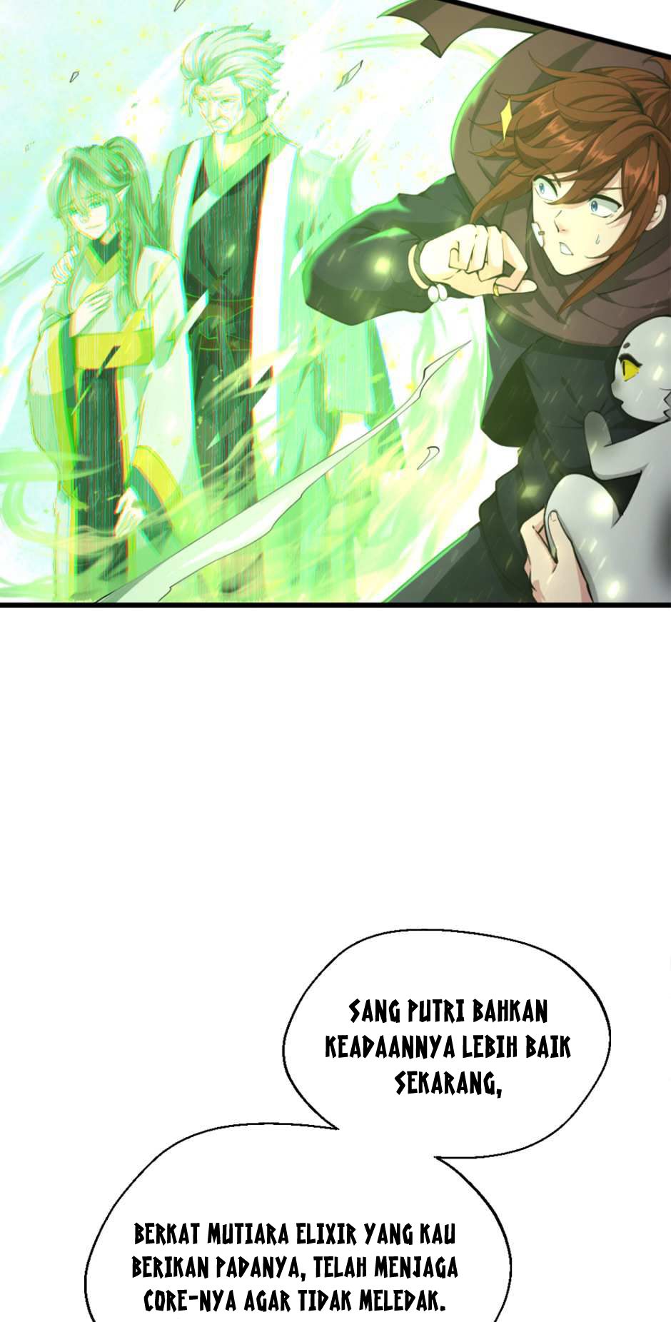 The Beginning After The End Chapter 126 page 17
