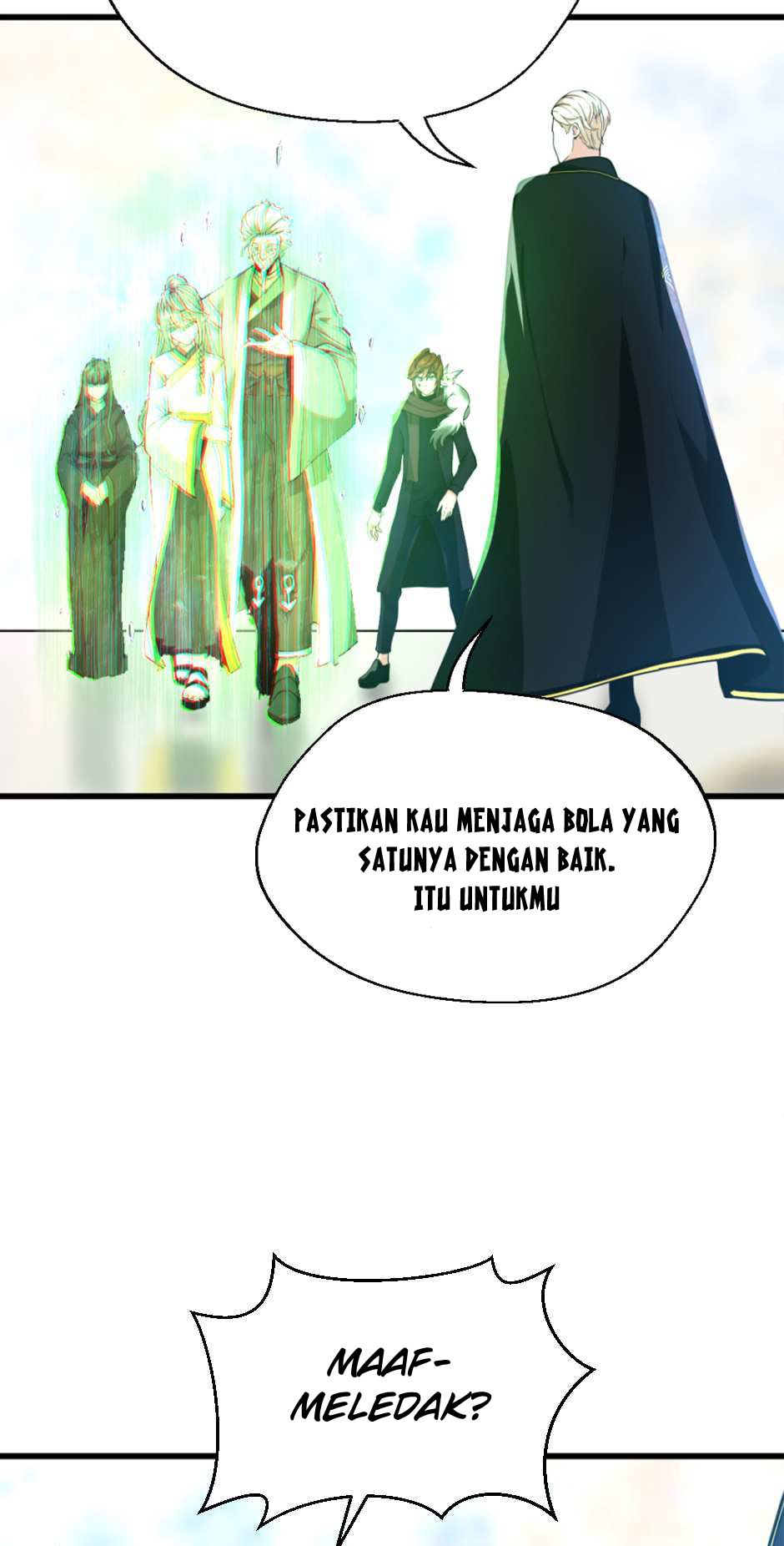 The Beginning After The End Chapter 126 page 18