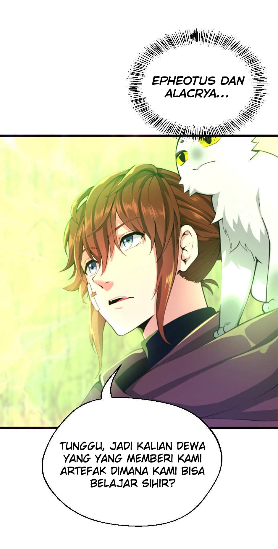 The Beginning After The End Chapter 126 page 24