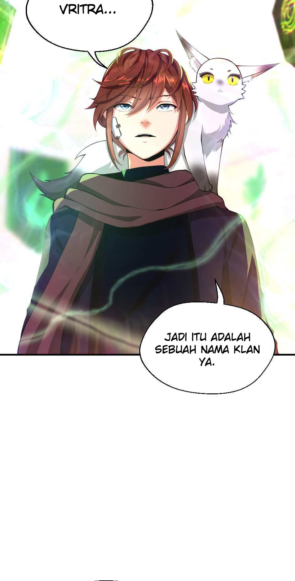 The Beginning After The End Chapter 126 page 33