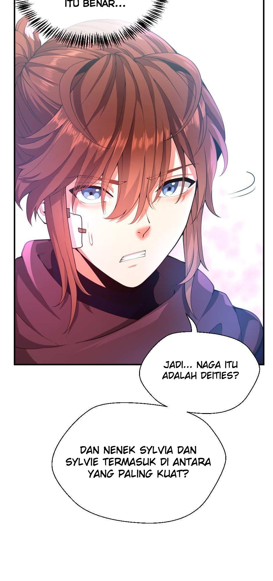 The Beginning After The End Chapter 126 page 50