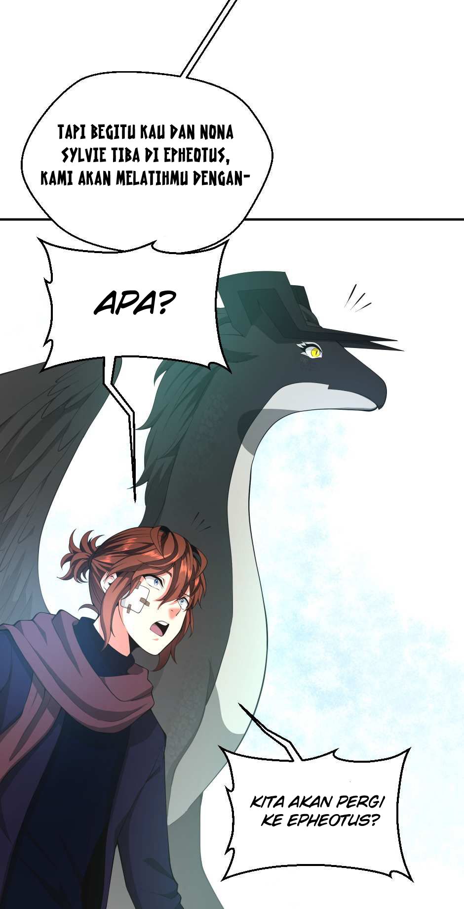 The Beginning After The End Chapter 126 page 62