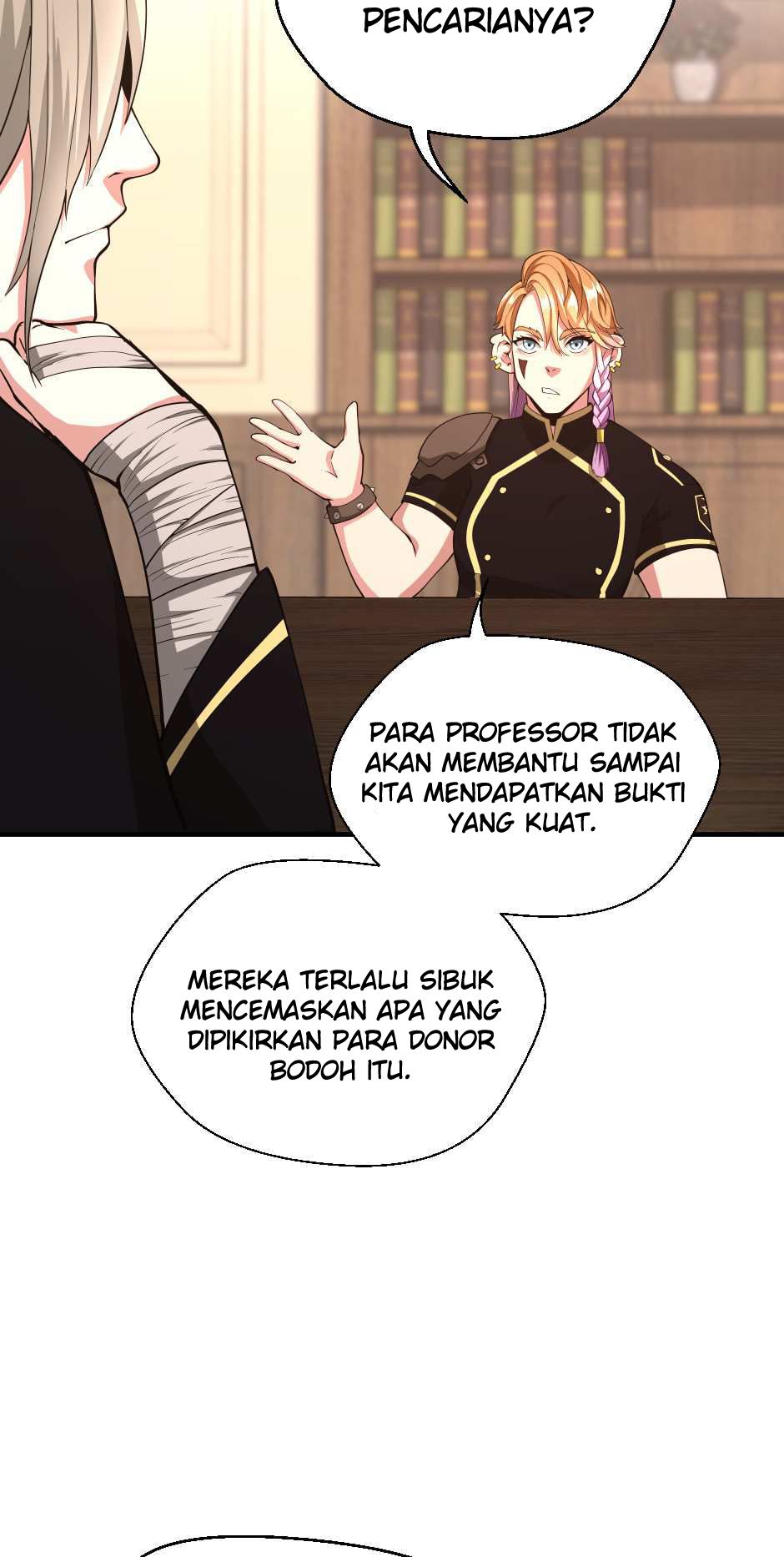 The Beginning After The End Chapter 126 page 74