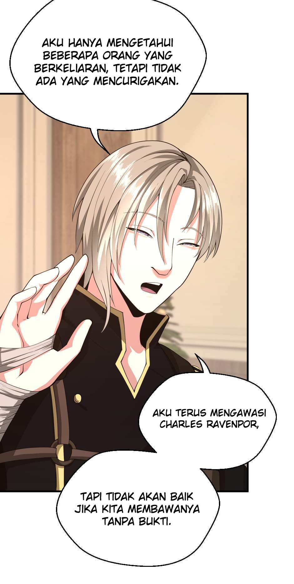 The Beginning After The End Chapter 126 page 75