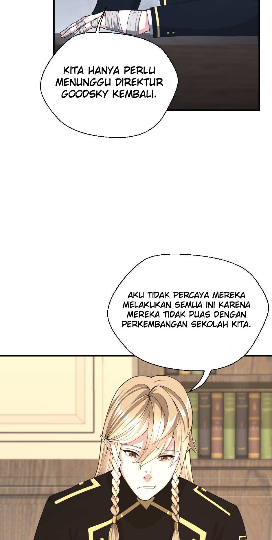 The Beginning After The End Chapter 126 page 78