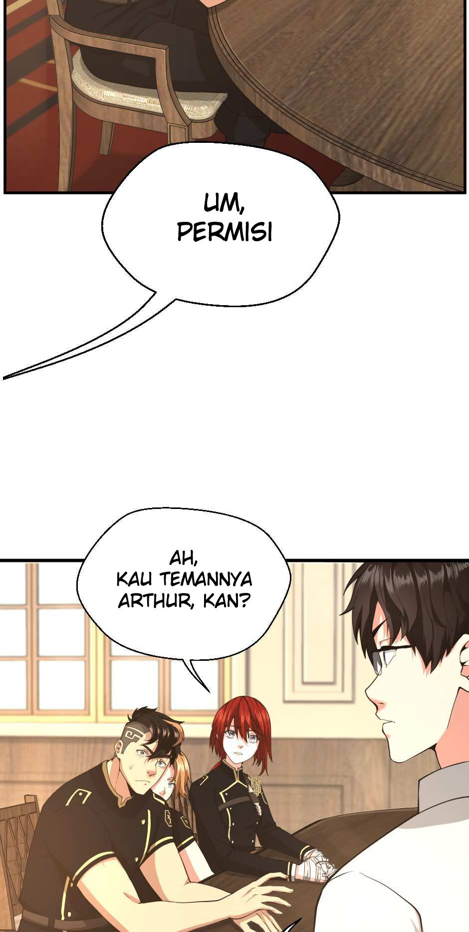 The Beginning After The End Chapter 126 page 90
