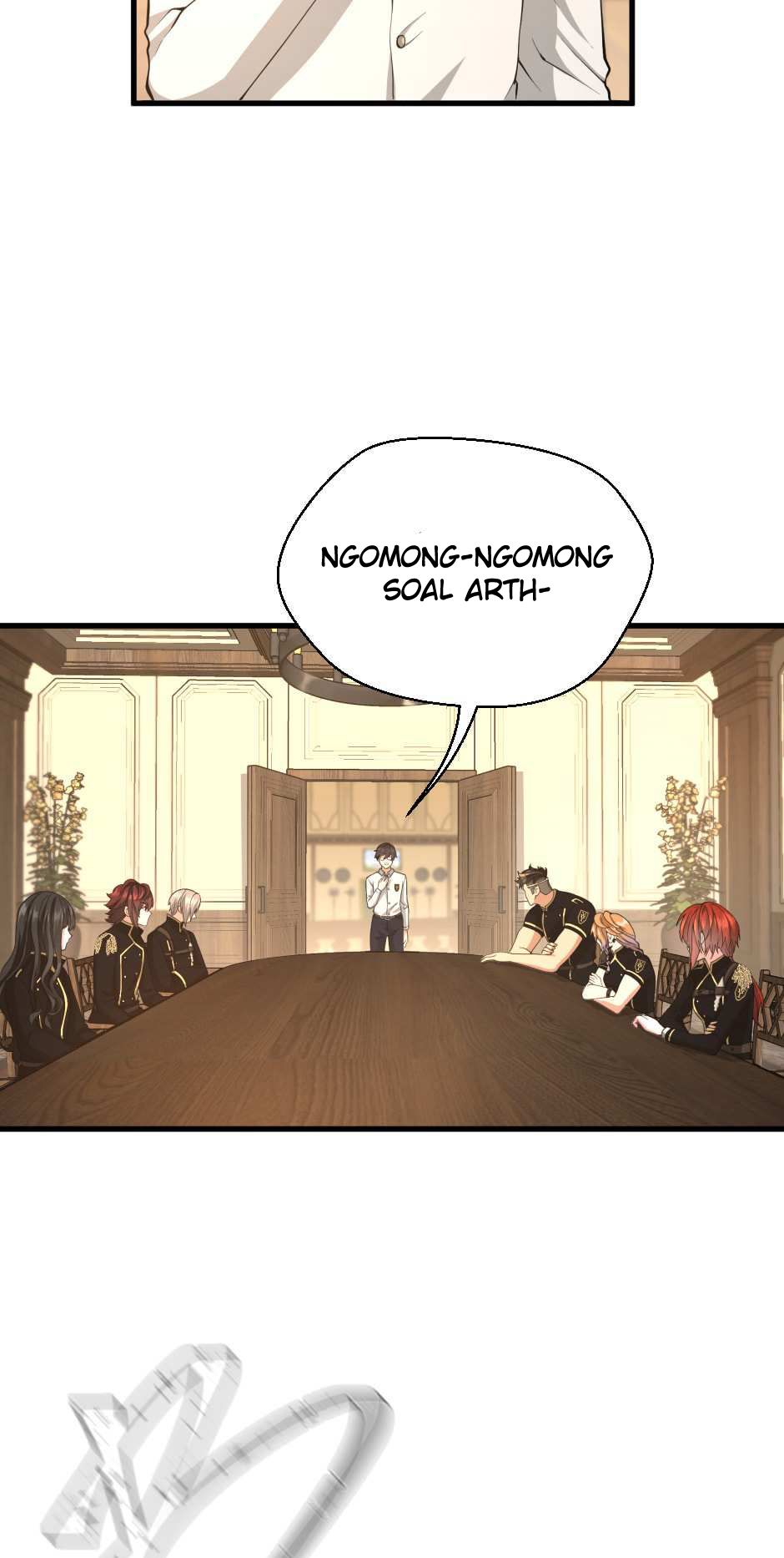 The Beginning After The End Chapter 126 page 92