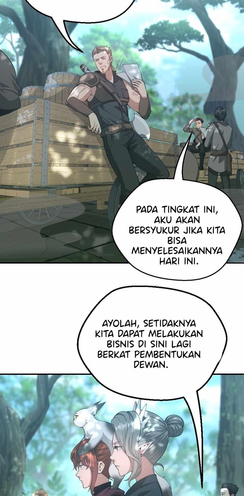 The Beginning After The End Chapter 128 page 2